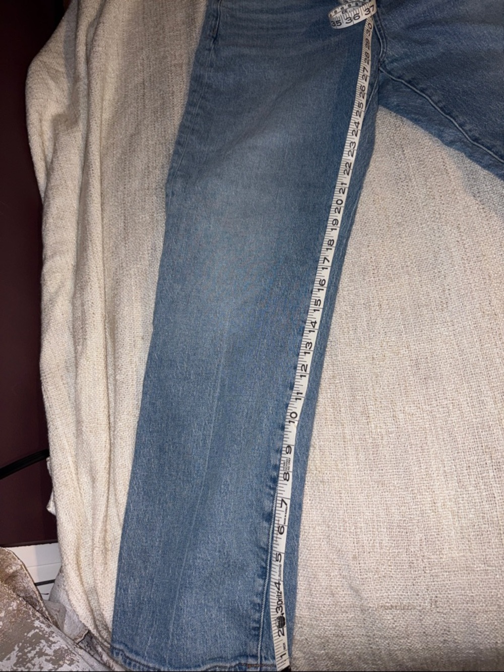 Madewell 90s Curvy Straight size 26 - Picture 3 of 8